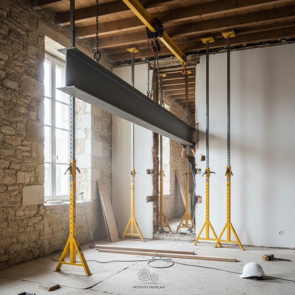 LANCON PAUL MACONNERIE